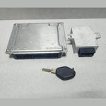 Load image into Gallery viewer, 1999-2001 BMW 740i Engine Control Unit 1438728 E38 735i M62