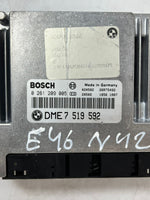 Load image into Gallery viewer, BMW 3 series E46 set basic control unit key control unit EWS 7523838 7522729