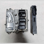 Load image into Gallery viewer, 2011 BMW X5 E70 3.5i Engine Control Module DME 7614754 535i X5 E70 ECU SET