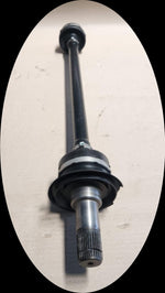 Load image into Gallery viewer, 2017 BMW 740Le xDrive 7 Series G11 Drive Shaft Output Shaft Rear Right 8639468