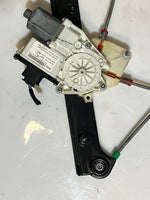 قم بتحميل الصورة إلى عارض الصور، 2004-2010 BMW X3 E83 Front LEFT Door Window Regulator Motor 6925963 OEM