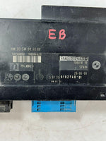 Bild in die Galerieansicht laden, 2007-2010 BMW X5 E70 X6 E8 Body Control Module BCM 9192740 OEM