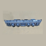 قم بتحميل الصورة إلى عارض الصور، BMW E65 E66 E67 7 SERIES Automatic air conditioning Control Panel 6981405