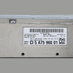 Load image into Gallery viewer, OEM BMW X7 G07 Radio Reader Navigation Headunit High 5A75960