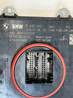 Load image into Gallery viewer, 2017-2021 BMW X3 X4 G01 G02 G30 G38 Led Headlight Control Module 8491411 OEM