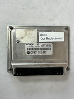 قم بتحميل الصورة إلى عارض الصور، 2003 BMW X5 E53 with M62 Engine Control Unit ECU COMPLETE SET 7522222 OEM