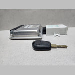 قم بتحميل الصورة إلى عارض الصور، 1999-2001 BMW 740i E38 540I E39 V8 M62 Engine Control Module 7501290 ECU SET