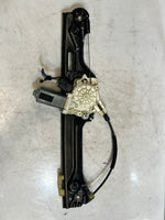 Load image into Gallery viewer, 2008-2014 BMW X6 E71 E72 Rear Left Window Regulator With Motor 7179601 OEM