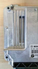 Load image into Gallery viewer, BMW CAS4 X3 F25 20d B47 ECU Engine Control Unit Kit with Key DDE 8588946