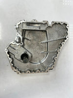 قم بتحميل الصورة إلى عارض الصور، 2012-2016 BMW M5 F10 M6 F12 X5M X6M 4.4L S63 Lower Engine Oil Pan 7843148 OEM