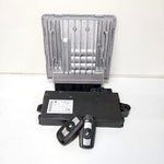 Load image into Gallery viewer, 7587164-2007-2008 BMW 328i N52 Engine Control Module MSV80 Siemens DME Key Set