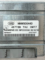 Load image into Gallery viewer, 2002-09 Land Rover Range Rover L322 4.4L Transfer Case Control Module NNW500440