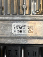 قم بتحميل الصورة إلى عارض الصور، 2018-2020 BMW 1' F20 LCI 125I Engine Control Unit ECU SET DME+FEM+1KEY 8740343