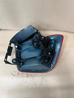 Load image into Gallery viewer, BMW 1 Series F20 Rear Left Outer Tail Light Led White Turn Indicator 7241543 OEM