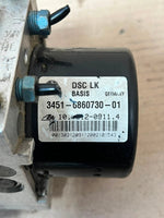 Load image into Gallery viewer, 2012-2013 BMW 1' F30 F20 F21 320i ABS Hydraulic Block Control Pump 6860730 OEM