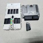 Load image into Gallery viewer, BMW Engine Control Unit DDE 85891451 Series F20 116D and 3 Series ECU SET DIESEL
