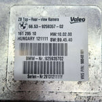 Load image into Gallery viewer, 2007-2013 BMW X5 Rear View Camera Control Module 9259357 X5 E70 and X6 E71 OEM