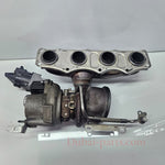 Bild in die Galerieansicht laden, 7634486-2012-2016 BMW X1 X2 F30 328i 2.0L N20 Engine Turbocharger OEM