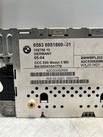 Bild in die Galerieansicht laden, BMW E60 and E61 Navigation System Cd 3MD Computer Module 6951869 OEM