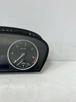 قم بتحميل الصورة إلى عارض الصور، 2009 BMW X5 E70 3.0D Speedometer Instrument Cluster 9218633 LHD OEM