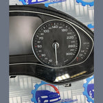 Load image into Gallery viewer, Audi A6 A7 4G Instrument Hybrid Cluster Km/H Defective 4G8920933