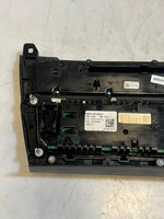 Load image into Gallery viewer, 2010-2017 BMW 5 Series F10 F11 Stereo/Climate Control Switch Panel 9241246 OEM