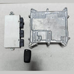 Load image into Gallery viewer, 2014 BMW 320i 2014 F30 N20 Engine Control Unit DME ECU Set 8626172 OEM