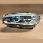 Load image into Gallery viewer, 2013-2018 BMW X5 Left Xenon Headlight 7290053 X5 F15 and X6 F16