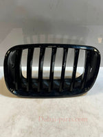 Load image into Gallery viewer, 2007-2013 BMW X5 E70 X6 E71 Front Bumper Kidney Grille 7171395 OEM