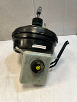 Load image into Gallery viewer, 2011-2017 BMW X3 F25 X4 F26 N47 D20 C Brake Booster & CYLINDER 6854348 OEM