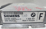 قم بتحميل الصورة إلى عارض الصور، 1996-2002 BMW Z3 Engine Control Unit 1432401 E36 E39 E38 M42 Siemens 5WK90321