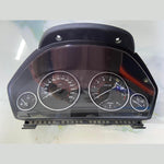 Load image into Gallery viewer, OEM BMW 3 SERIES F30 F31 F33 LCI DIESEL INSTRUMENT CLUSTER SPEEDOMETER 9232893