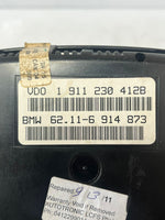 Load image into Gallery viewer, 2001 BMW X5 E53 7' E65 750I 5' E39 Instrument Cluster Speedometer 6914873 OEM