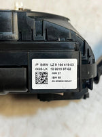 Load image into Gallery viewer, 2006-2013 BMW X5 E70 Wiper Turn Signal Indicator Stalk Switch 9164419 OEM