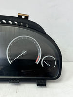 Load image into Gallery viewer, 2008 BMW 750i 7 Series F01 F02 F03 F04 SPEEDOMETER Instrument Cluster 9214725