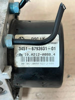 Load image into Gallery viewer, 2012-2013 BMW 335i F30 F20 ABS BRAKE Pump Control Module 6793931 OEM