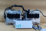 قم بتحميل الصورة إلى عارض الصور، BMW OEM F02 N63 ECU SET 8604942 0281030533 DME CAS MODULE COMPLETE - 8604942