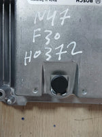 Bild in die Galerieansicht laden, BMW N47 F30 Engine Control Unit ECU COMPLETE SET DDE +FEM + 1KEY 8573257