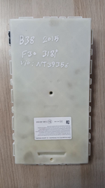 Load image into Gallery viewer, BMW 118i 318i F20 F30 2015 B38 ECU DME Set 8662411 Complete Kit w/ Key OEM