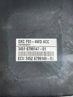 Load image into Gallery viewer, 2010-2015 BMW 7 Series F01 F02 xDrive F07 GT F10 740i ABS Pump Module 6799147