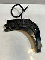 قم بتحميل الصورة إلى عارض الصور، BMW 5 Series F10 F11 Side LATERAL TRIM Panel Lower Front Left Black FL 9162737