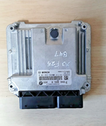 Load image into Gallery viewer, BMW CAS4 X3 F25 20d B47 ECU Engine Control Unit Kit with Key DDE 8588946