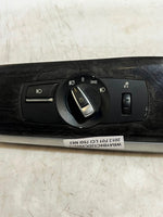 Load image into Gallery viewer, 2011-2017 BMW X3, X5 E70, 5 Series F10 F11, 6' F06 Headlight Switch 9192745 OEM