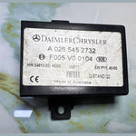 Bild in die Galerieansicht laden, 2003-2006 Mercedes SL500 Diagnostic Control Module A0265452732 SL-Class R230