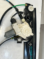 قم بتحميل الصورة إلى عارض الصور، 2014 BMW M5 F10 Front RIGHT Door Window Regulator With Motor 7182112 OEM