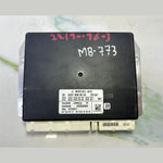 Bild in die Galerieansicht laden, 10-13 Mercedes S400 Air Suspension Control Module A2219009603 S-Class W221 W216