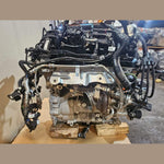 قم بتحميل الصورة إلى عارض الصور، BMW 2023 223i U06 U11 X1 B48 Engine MOTOR TURBOCHARGED ASSEMBLY 782590700 OEM