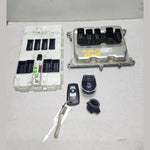 Load image into Gallery viewer, BMW Engine Control Unit DME 7634297 F30 320I GASOLINE ECU SET