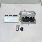 Load image into Gallery viewer, 7644134 BMW F02 740LI N55 Engine Control Module ECU SET 2012-2015