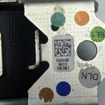 Load image into Gallery viewer, 2017-2024 BMW X3 Seat Belt P34246160D X3 G01